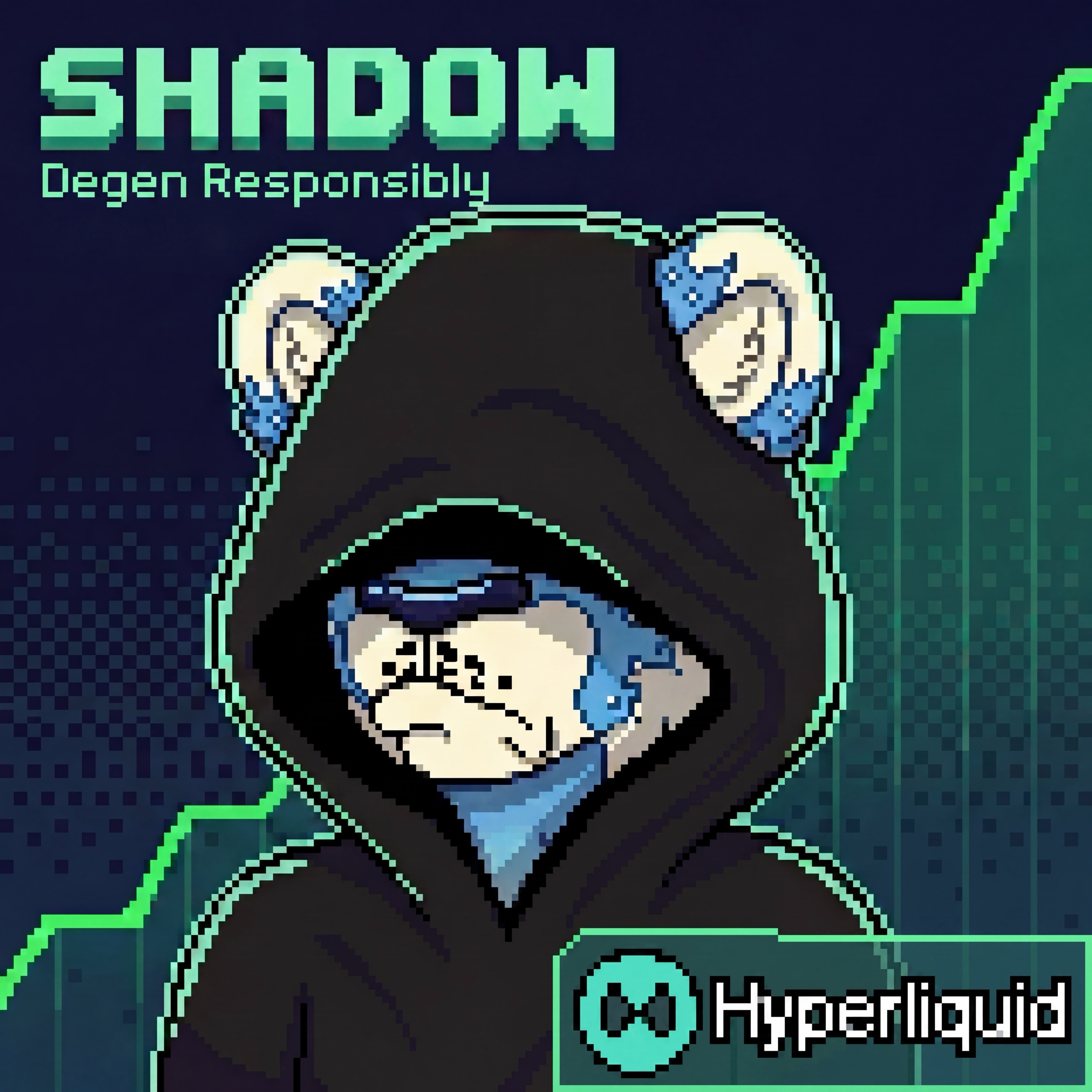 Shadow — the Degen-Responsibly market-read Tiger (HyperLiquid research briefs)